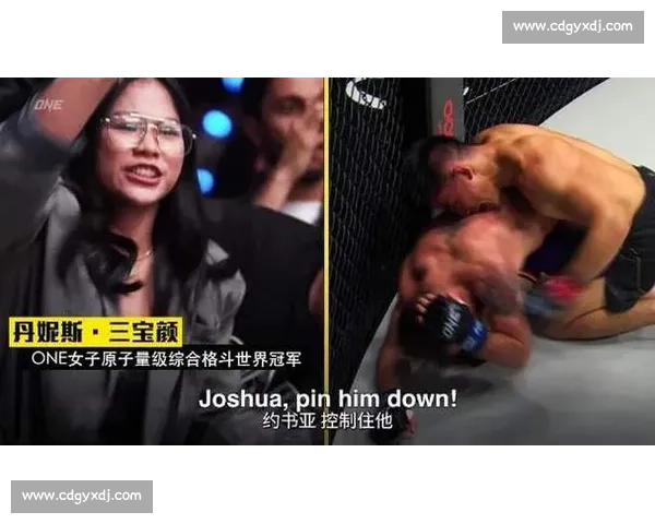 帕西奥三番战 TKO 布鲁克斯！菲律宾同胞丹妮丝泪洒现场见证历史性时刻