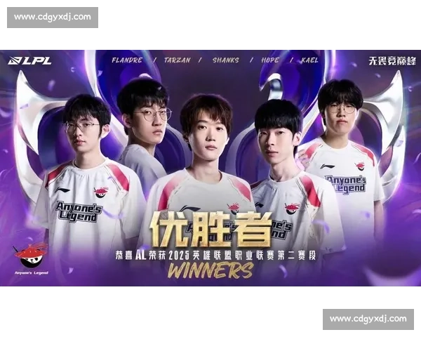 LPL 第二赛段奖杯揭晓：灵魂莲华莫甘娜之翼闪耀登场