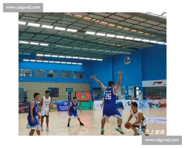 20 亿人次热追 “恩 BA”:篮球如何点燃鄂西山水? 20 亿人次热追 “恩 BA”:篮球如何点燃鄂西山水?