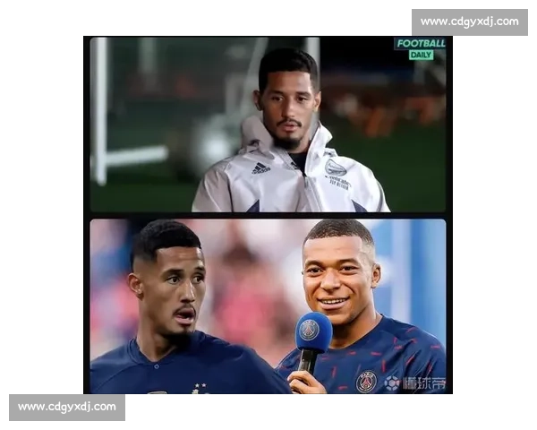 布安加盛赞昔日搭档:萨利巴当世第一中卫,姆巴佩乃锋线天花板 布安加盛赞昔日搭档:萨利巴当世第一中卫,姆巴佩乃锋线天花板