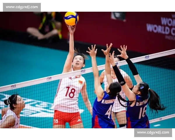 U21 女排卫冕之路启航!小组赛 14 胜 6 负强势领跑 U21 女排卫冕之路启航!小组赛 14 胜 6 负强势领跑