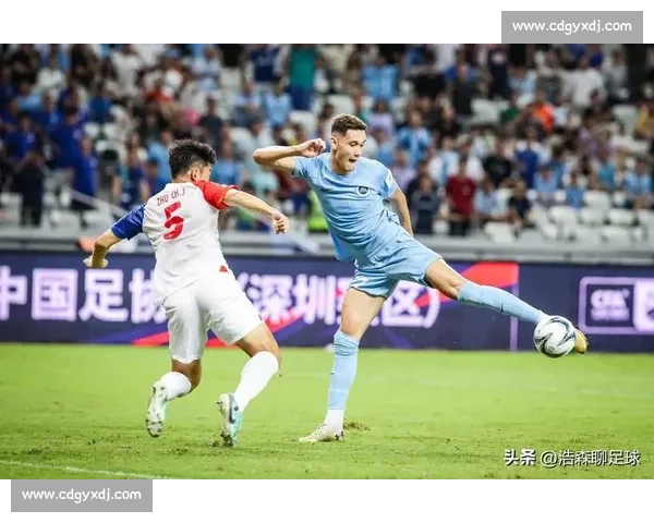 新鹏城主帅：国内球员需野心觉醒，中超节奏下滑该向金元时代学什么？