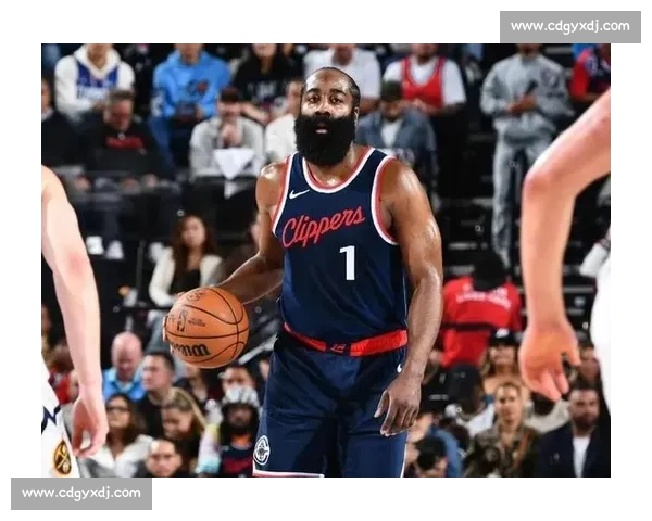 降薪续约快船终获回报！哈登重返最佳阵容，率队掀翻掘金剑指总冠军