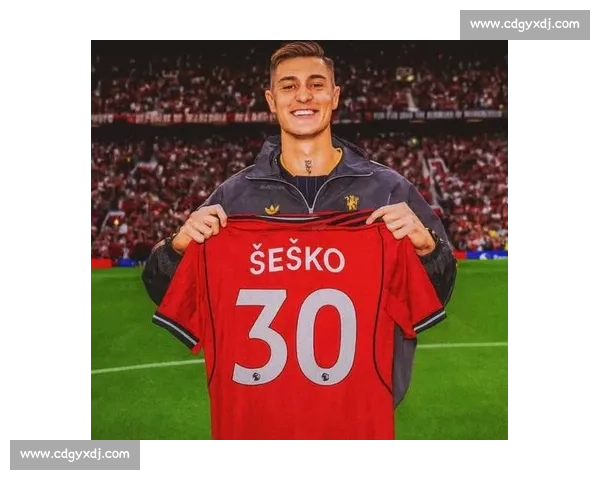 曼联 8000 万欧锁定谢什科!德天空:交易进入最后冲刺阶段 曼联 8000 万欧锁定谢什科!德天空:交易进入最后冲刺阶段