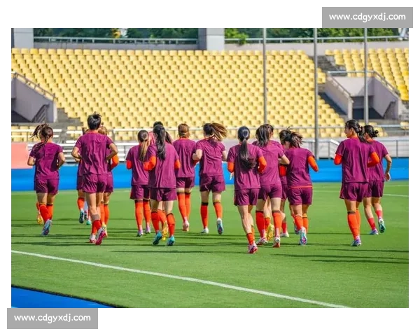 连续颠球过人惊艳永川！中国女足新星演绎教科书级技巧