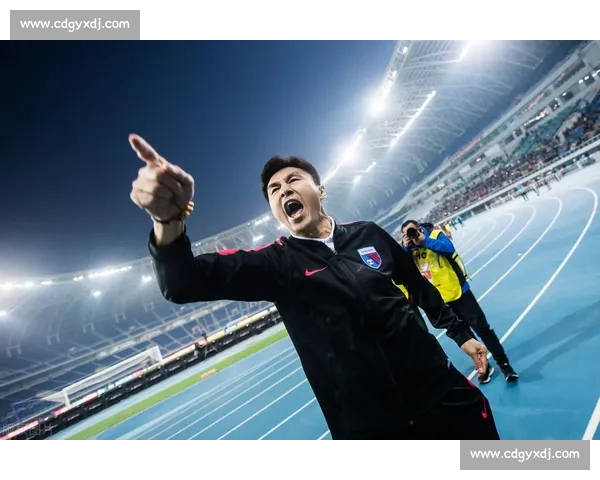 铁卫李玮锋：直面罗纳尔多，弱也要硬抗