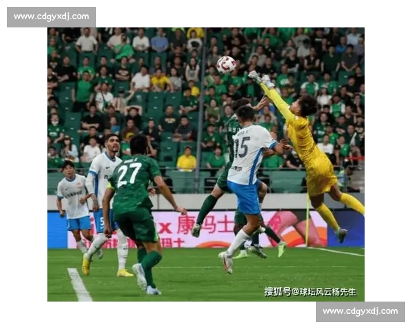 恩加德乌乌龙送礼 国安 1-0 登顶中超